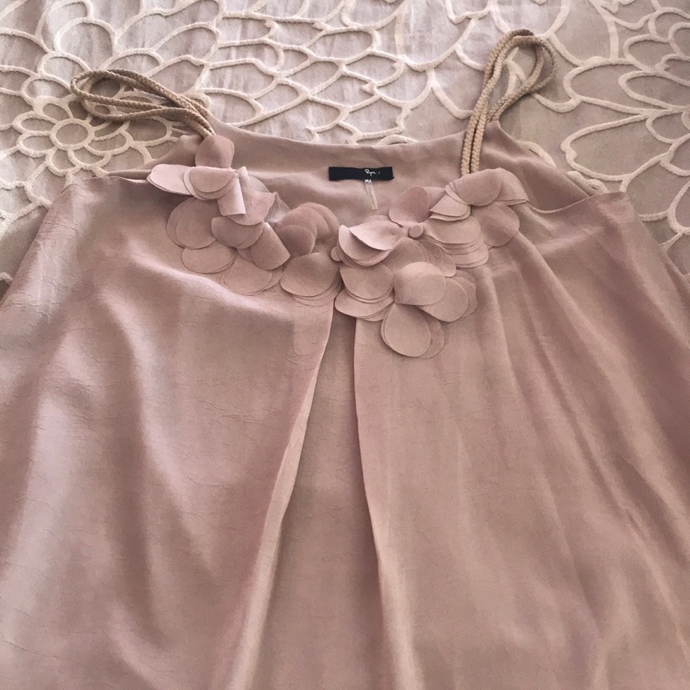 Champagne party dress